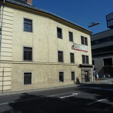 Ehem. Eyringsches Freihaus, Fürstlambergisches Frh., Theresian. Waisenstift