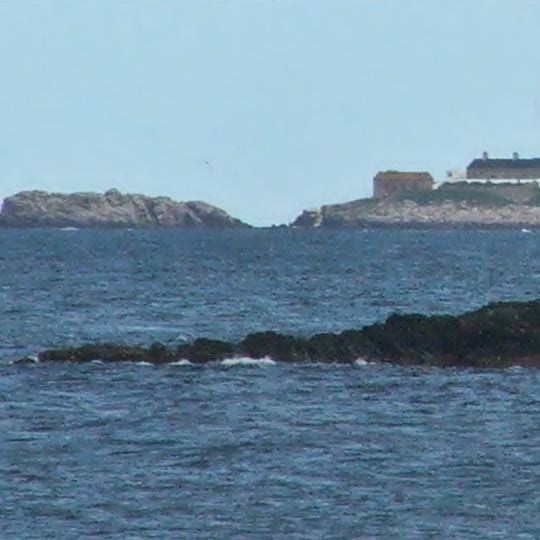 Rockabill Lighthouse