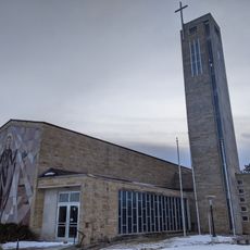 Blue Cloud Abbey