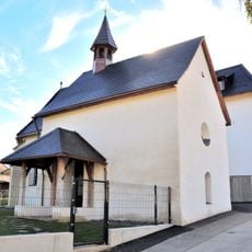Chapel Saint Nicholas, Kappel am Krappfeld