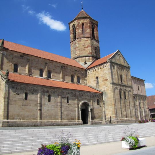 Église Saints-Pierre-et-Paul