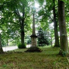 Pomník padlým v napoleonských válkách v Dolní Březince