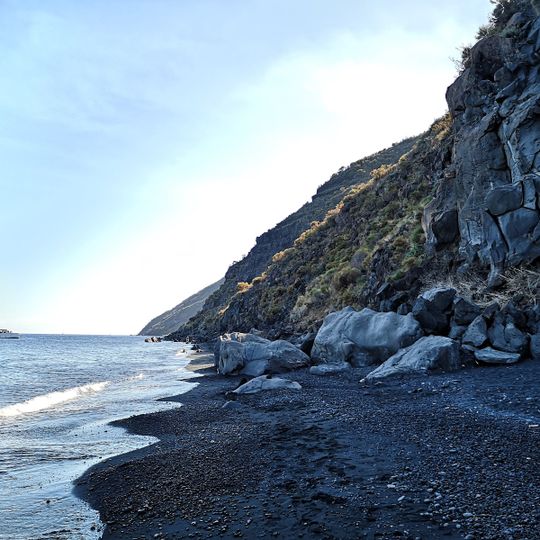 Spiaggia Forgia Vecchia
