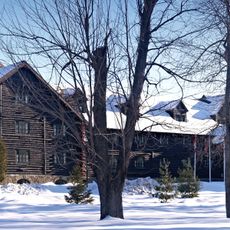Centre de villégiature du Château Montebello