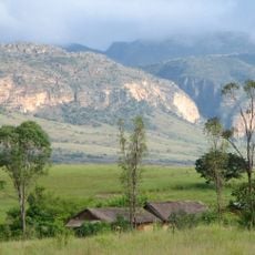 Madagascar subhumid forests