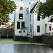 Nieuwe Veerstal 1, Gouda