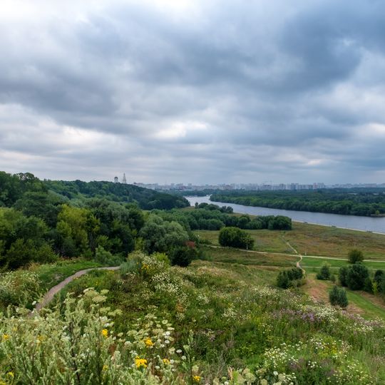Dyakovo Ravine, Kolomenskoe