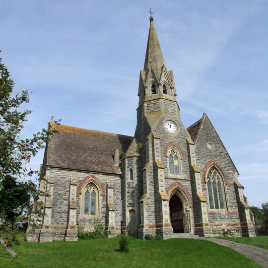 Church of St Peter