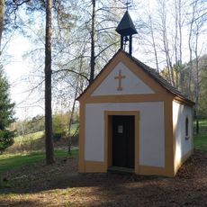 Kaplička nad Zahrádkou