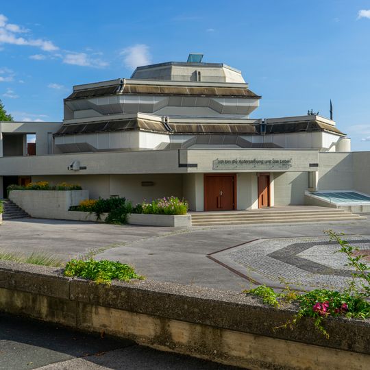 Katholische Pfarrkirche Oberwart