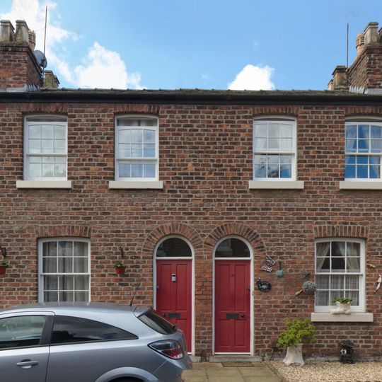 38 - 44 Manor Place, Bromborough Pool