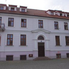 14 Old Market Square in Płock