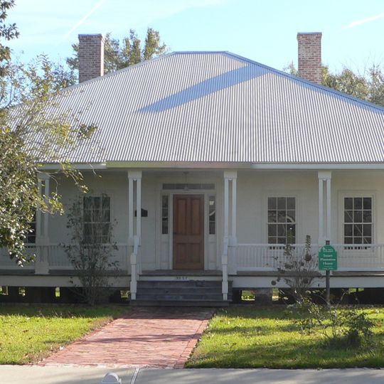 Edmond Ellison Smart House