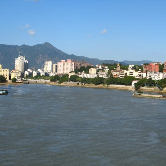 Cangshan District