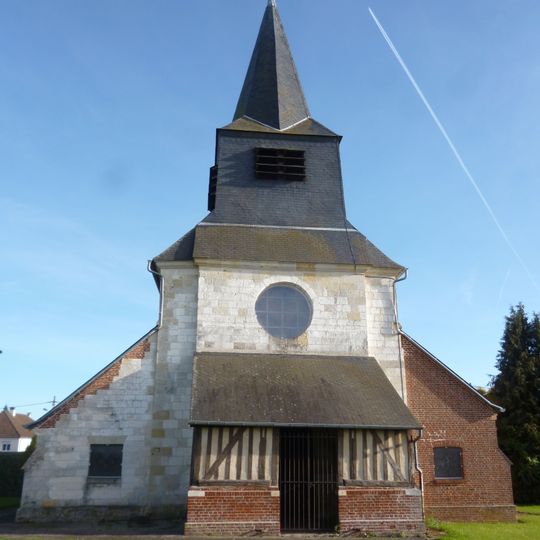 Église Saint-Martin de Noyers-Saint-Martin