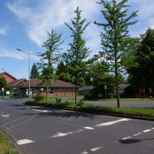 Brückberg-Kaserne