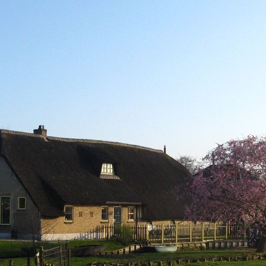Oud Reeuwijkseweg 29, Reeuwijk