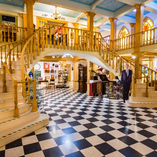 Museu de la Ràdio Luis del Olmo