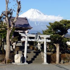 Kawanarijima Sengen Shrine
