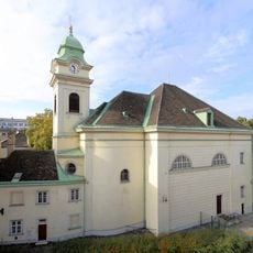 Erdberger Pfarrkirche