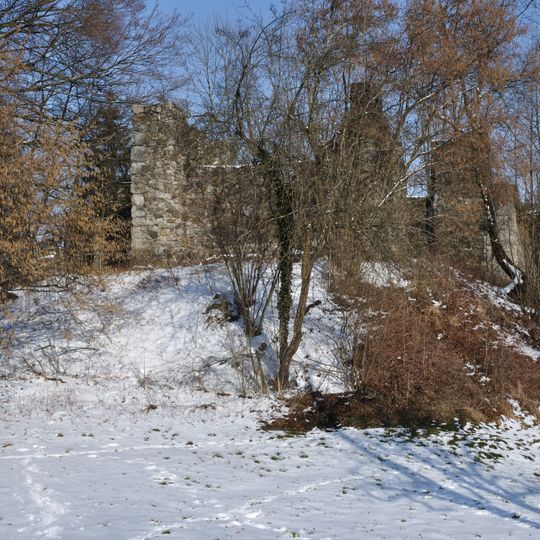 Ruine Altsummerau