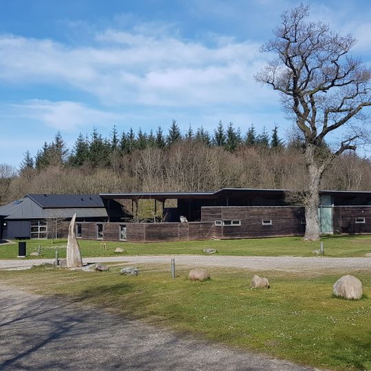 Natural History Museum Gram