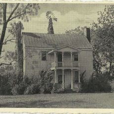 Nancy Jones House
