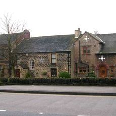 Ings Hall Farmhouse Upper Moor Side