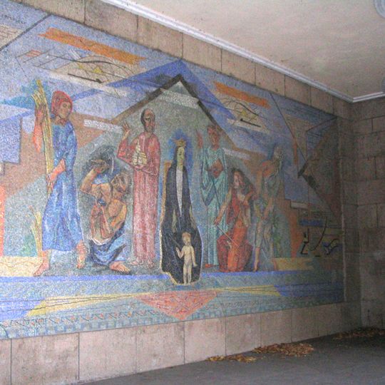 Rhein als Träger der Schönheit