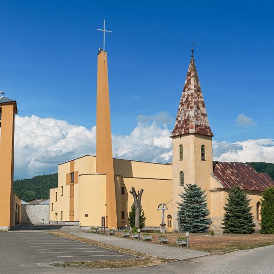 Kostol sv. Michala, kostol