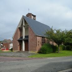 Église Saint-Michel de Lawarde-Mauger