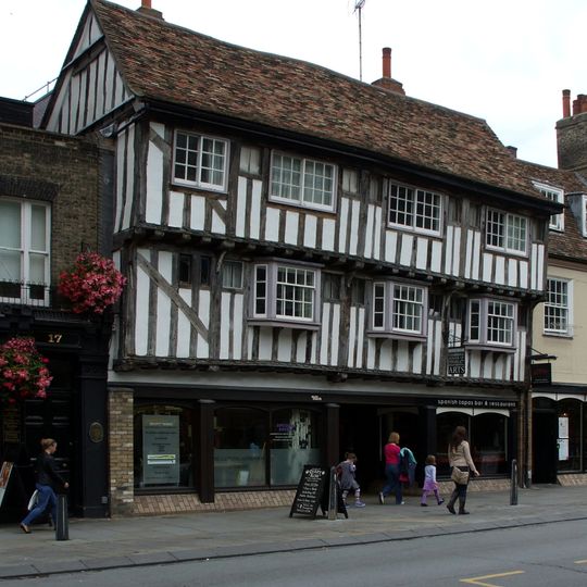 15 And 16, Bridge Street