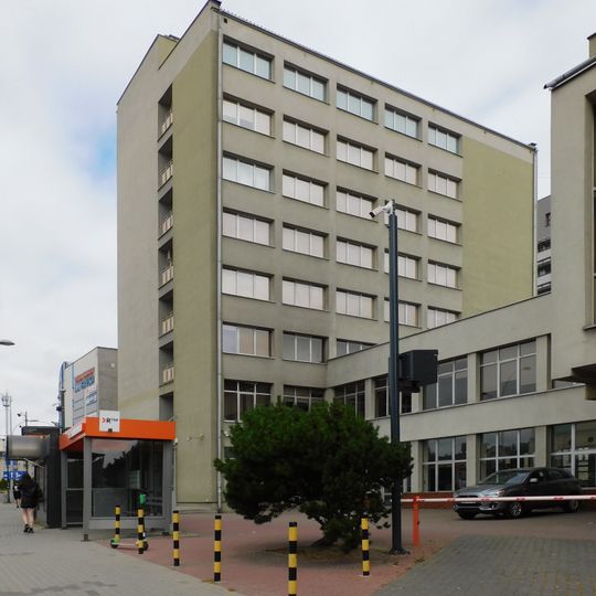 38 Piłsudskiego Avenue in Rzeszów