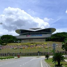 Putrajaya International Convention Centre