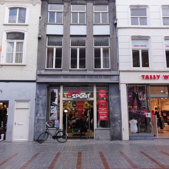 Hinthamerstraat 69, 's-Hertogenbosch