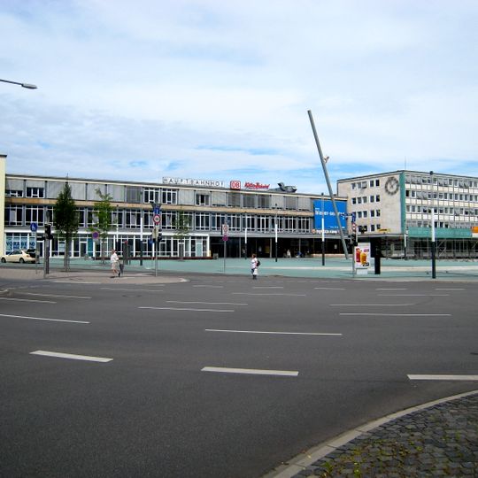 Kassel Hauptbahnhof