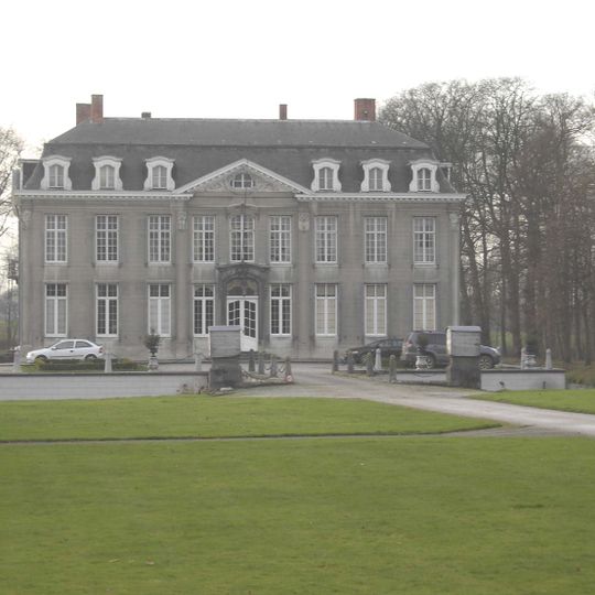Castillo de Leeuwergem