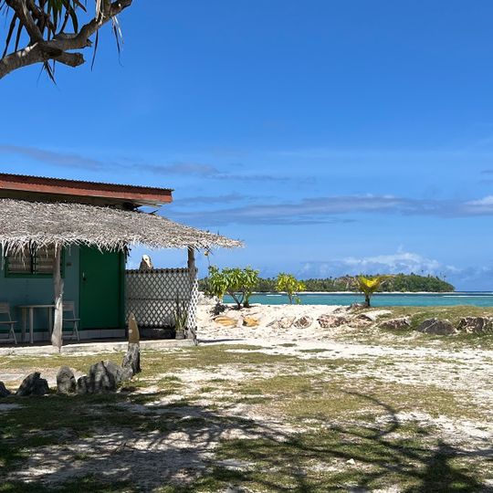 Hiva plage camping