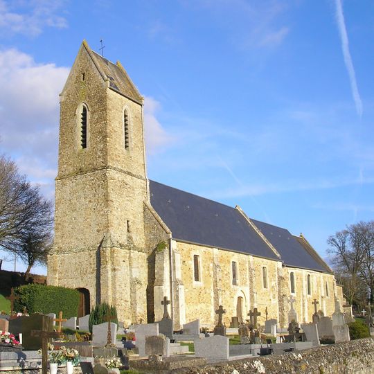 Église Saint-Pierre de Tournay-sur-Odon