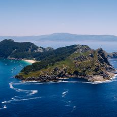 Atlantic Islands of Galicia National Park