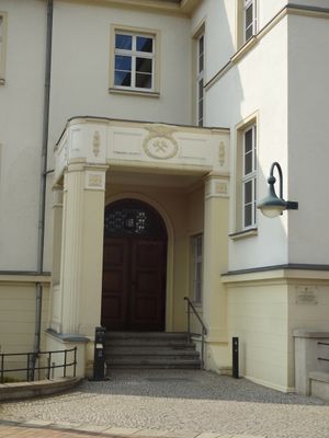 Entrance