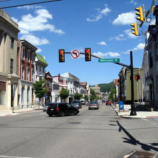 Tamaqua Historic District