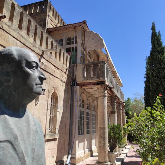 Villa of Typaldos brothers