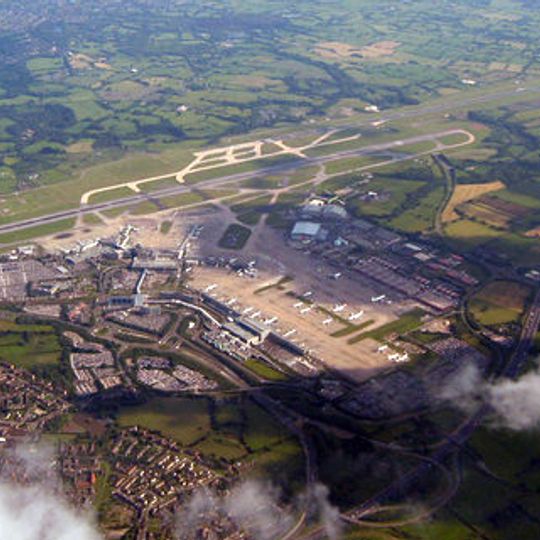 Aeropuerto de Mánchester