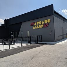 Arcade Alley