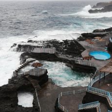 Charco Azul (San Andrés y Sauces)