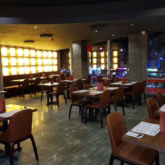 Aroma Buffet