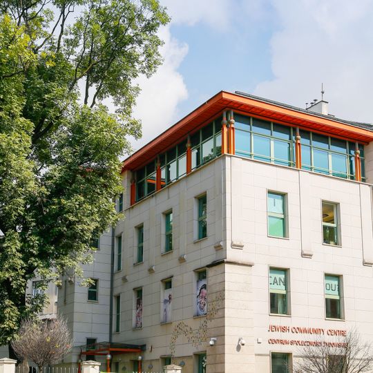 Centro della Comunità Ebraica