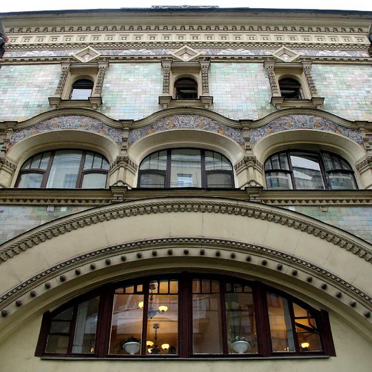 Savvinskoye Podvorie