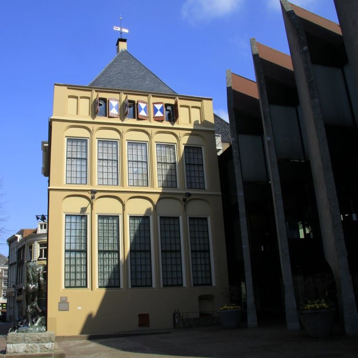 Stadhuis van Zwolle